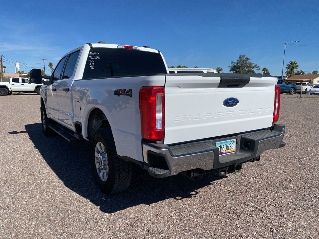 2024 Ford Super Duty F-250 SRW XL