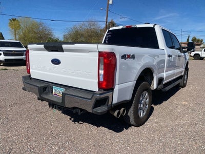 2024 Ford Super Duty F-250 SRW XL