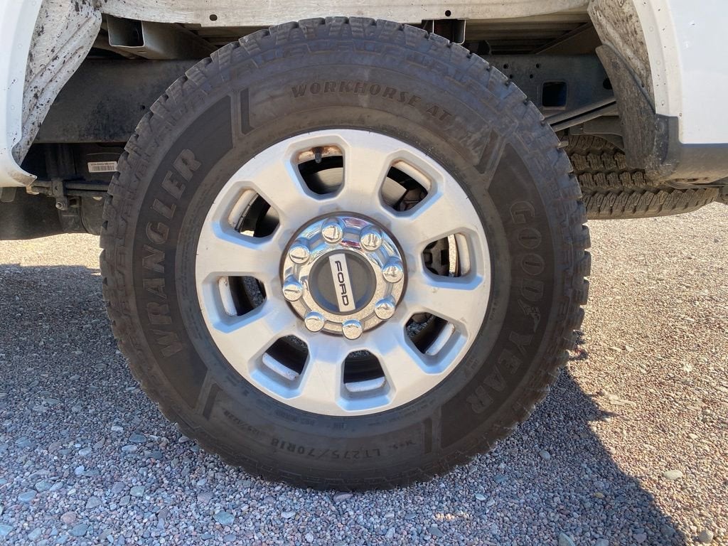 2024 Ford Super Duty F-250 SRW XL