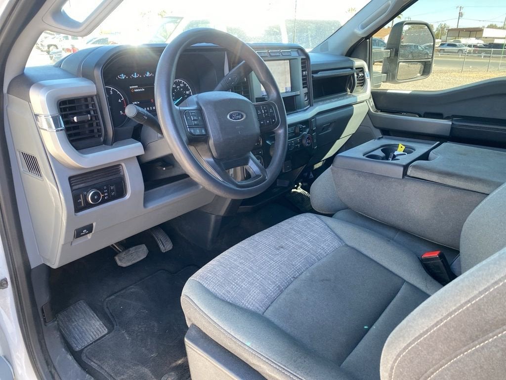 2024 Ford Super Duty F-250 SRW XL