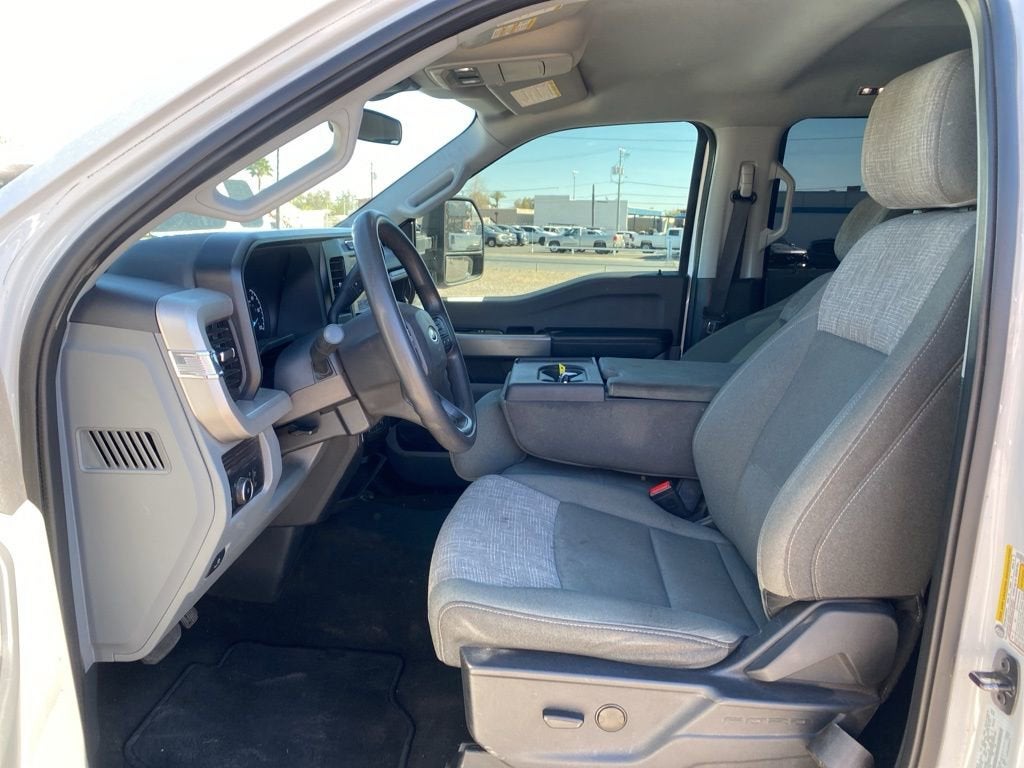 2024 Ford Super Duty F-250 SRW XL