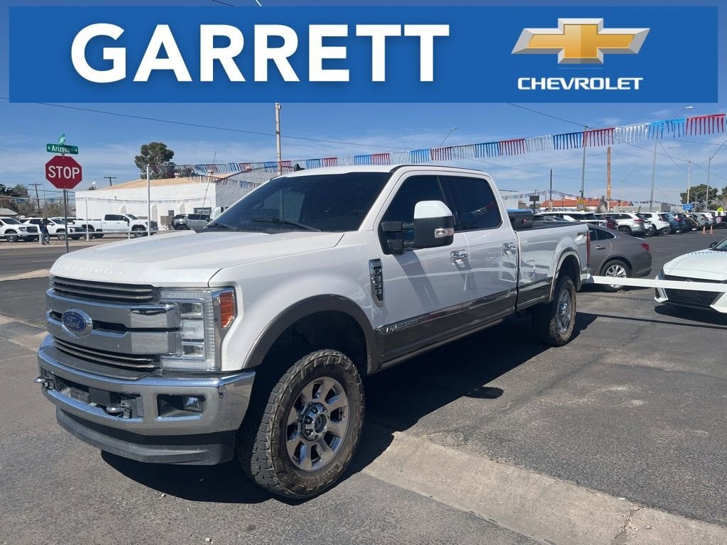 2019 Ford Super Duty F-350 SRW XL