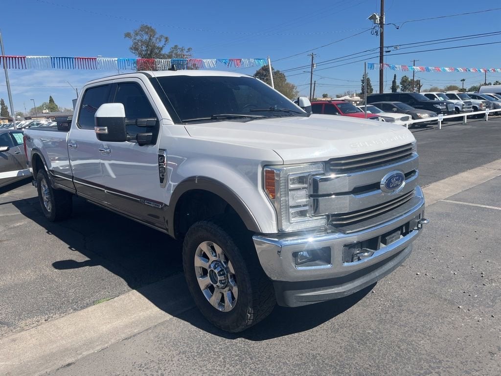2019 Ford Super Duty F-350 SRW XL