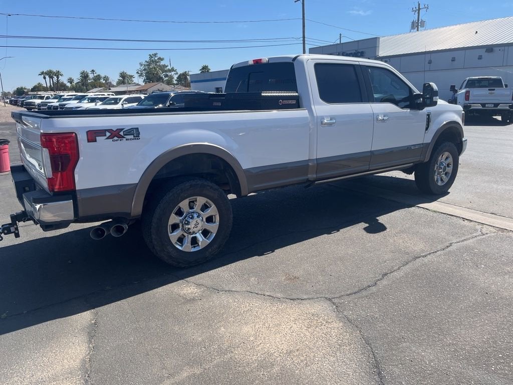 2019 Ford Super Duty F-350 SRW XL