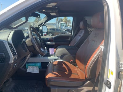 2019 Ford Super Duty F-350 SRW XL