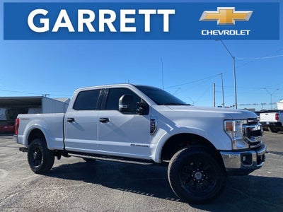 2020 Ford Super Duty F-350 SRW XL