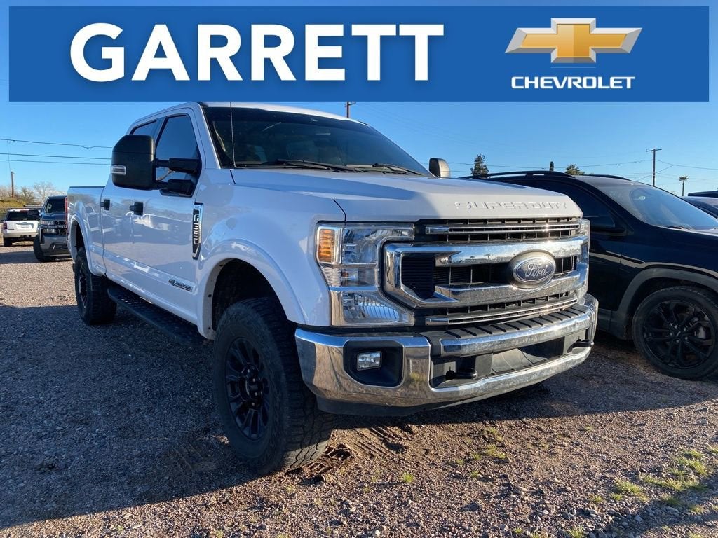 2020 Ford Super Duty F-350 SRW XL