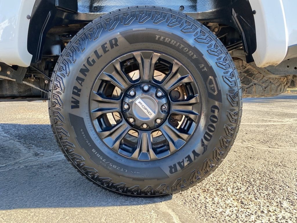 2020 Ford Super Duty F-350 SRW XL