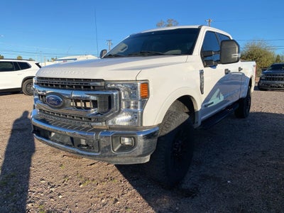 2020 Ford Super Duty F-350 SRW XL