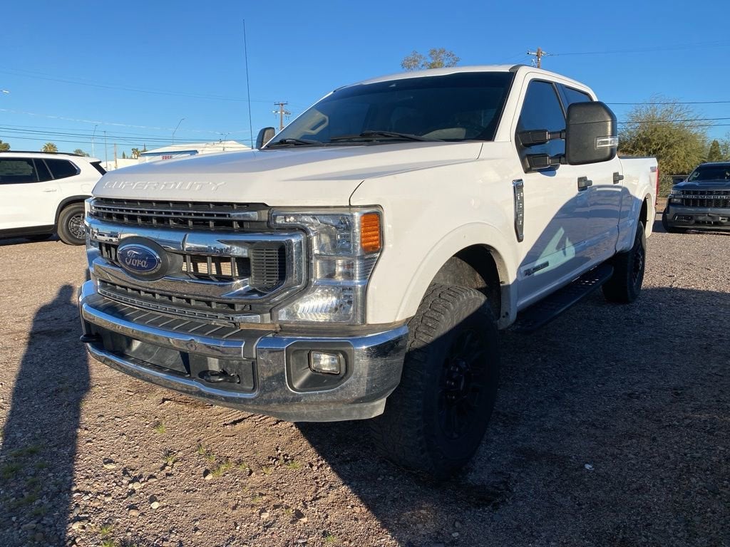 2020 Ford Super Duty F-350 SRW XL