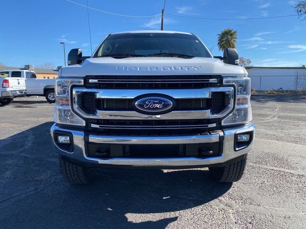 2020 Ford Super Duty F-350 SRW XL