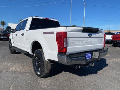 2020 Ford Super Duty F-350 SRW XL
