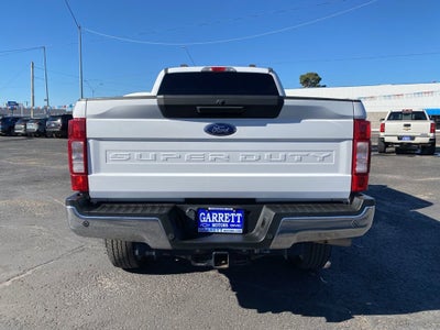 2020 Ford Super Duty F-350 SRW XL