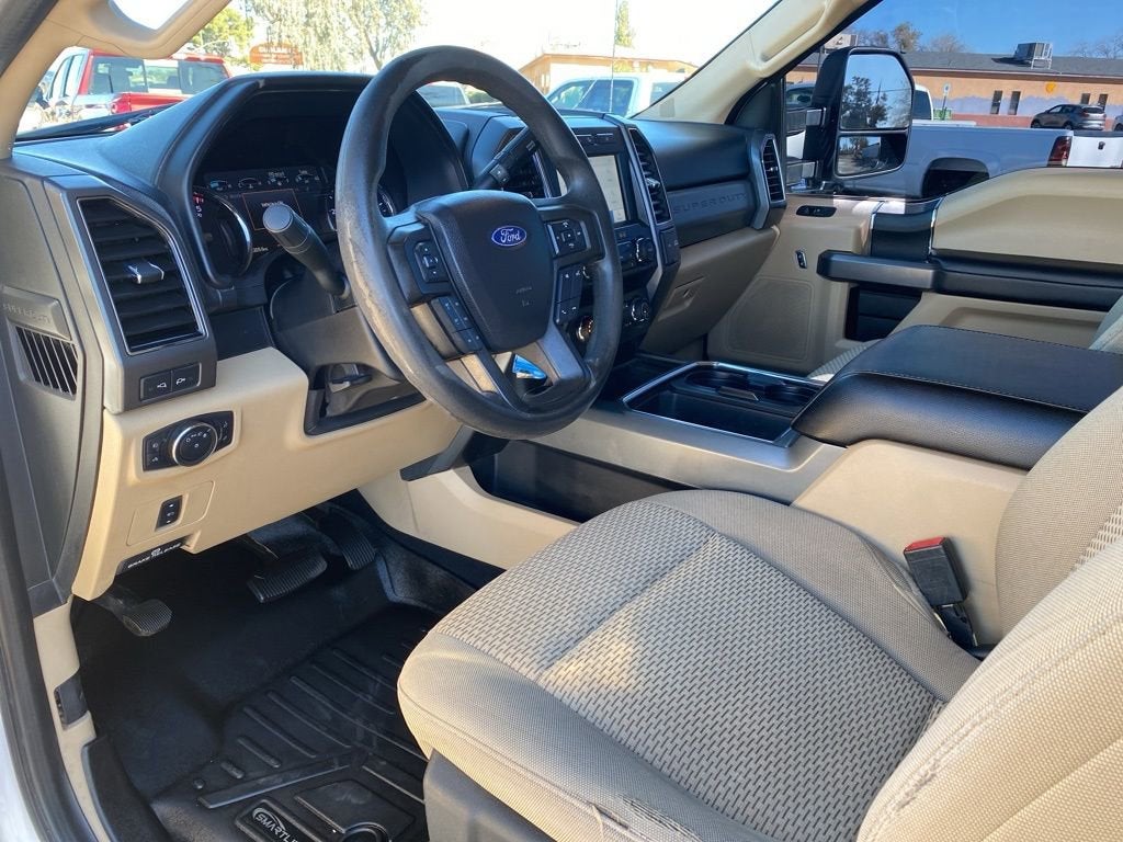 2020 Ford Super Duty F-350 SRW XL