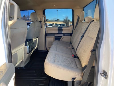 2020 Ford Super Duty F-350 SRW XL