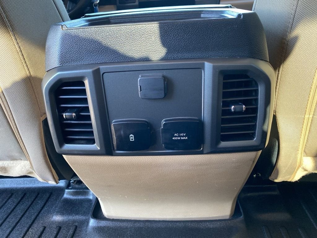 2020 Ford Super Duty F-350 SRW XL