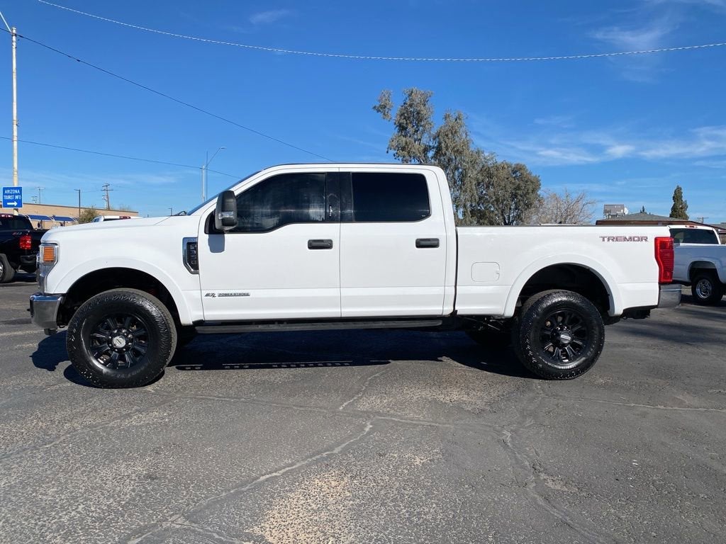 2020 Ford Super Duty F-350 SRW XL