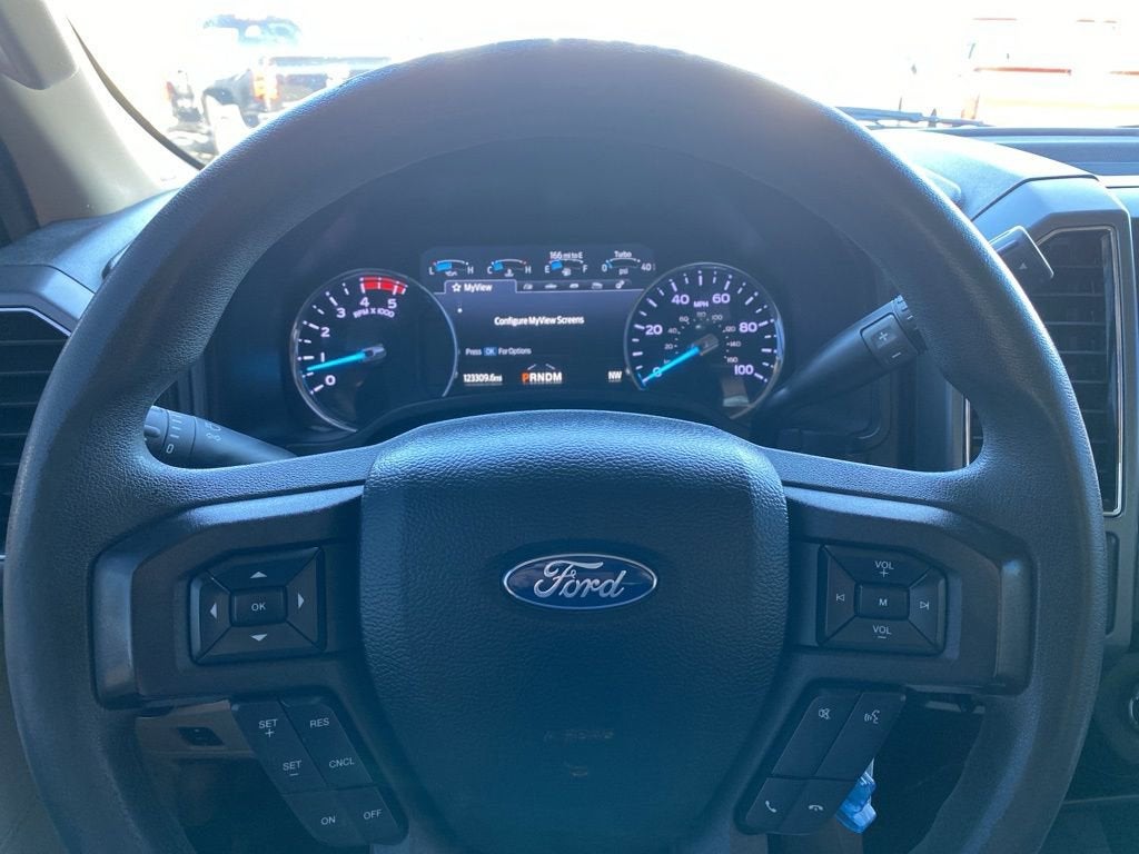 2020 Ford Super Duty F-350 SRW XL