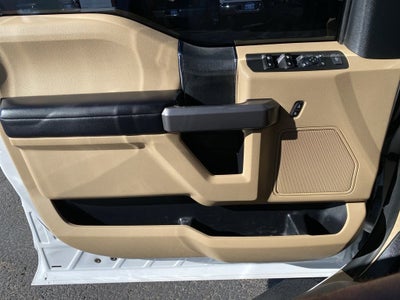 2020 Ford Super Duty F-350 SRW XL