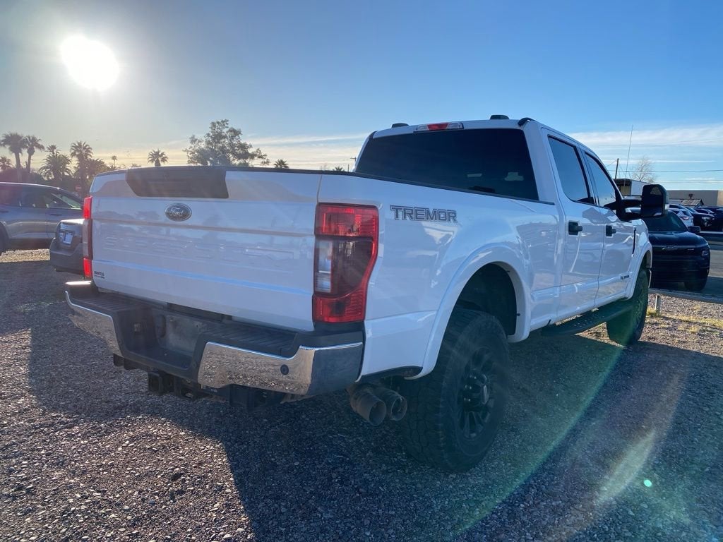 2020 Ford Super Duty F-350 SRW XL