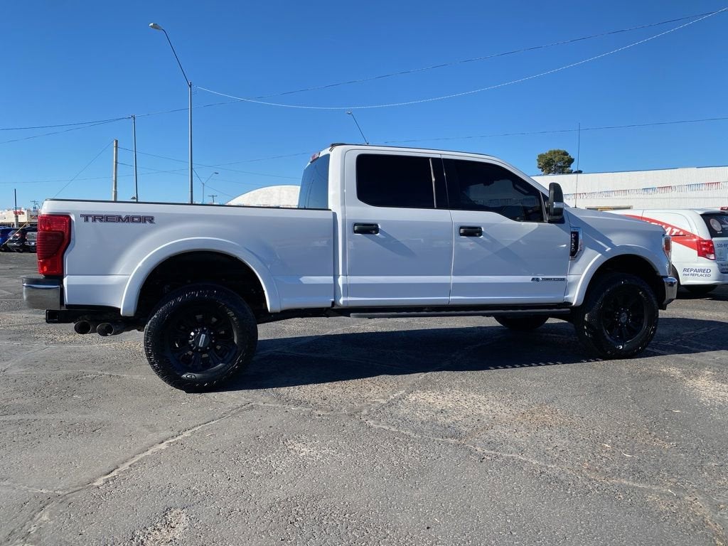2020 Ford Super Duty F-350 SRW XL