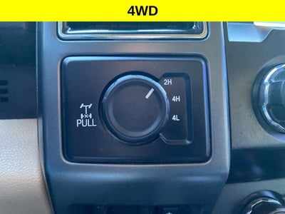 2020 Ford Super Duty F-350 SRW XL