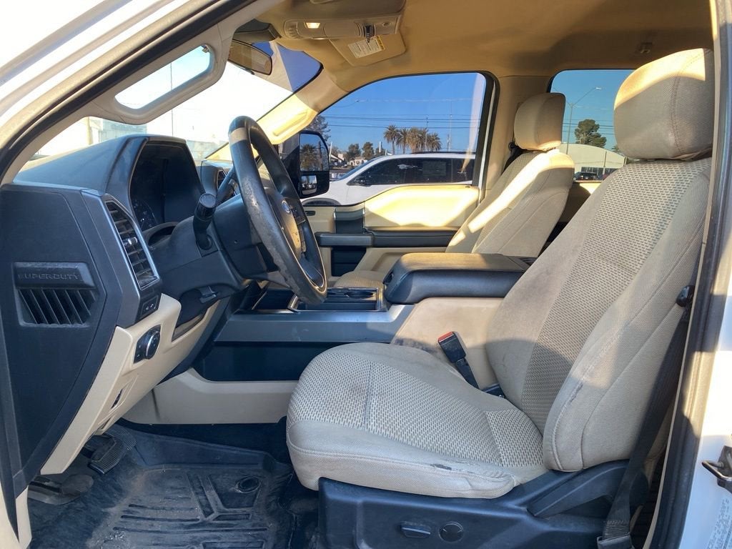 2020 Ford Super Duty F-350 SRW XL