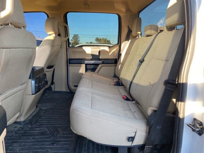 2020 Ford Super Duty F-350 SRW XL