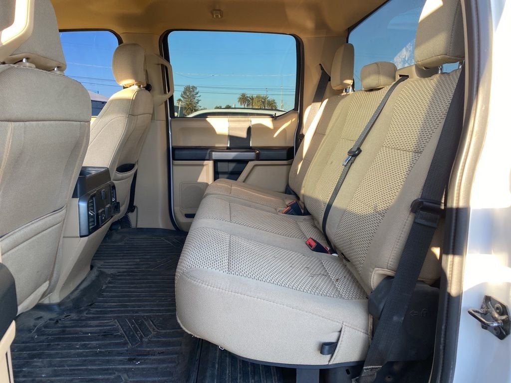 2020 Ford Super Duty F-350 SRW XL