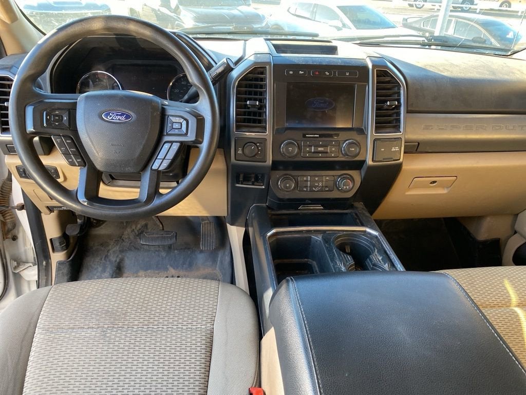 2020 Ford Super Duty F-350 SRW XL