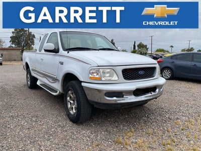 1997 Ford F-150 XL