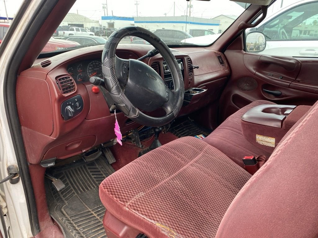1997 Ford F-150 XL