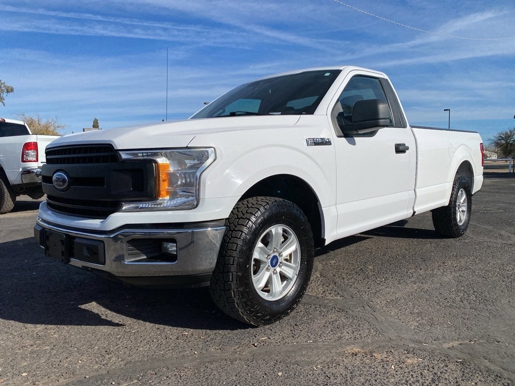 2019 Ford F-150 XL