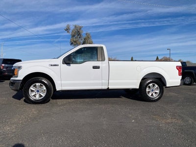 2019 Ford F-150 XL