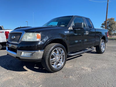 2005 Ford F-150 XLT