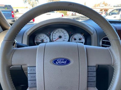2005 Ford F-150 XLT