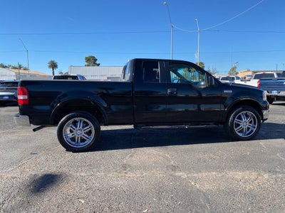 2005 Ford F-150 XLT