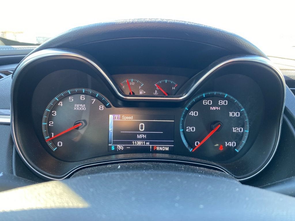 2014 Chevrolet Impala LT