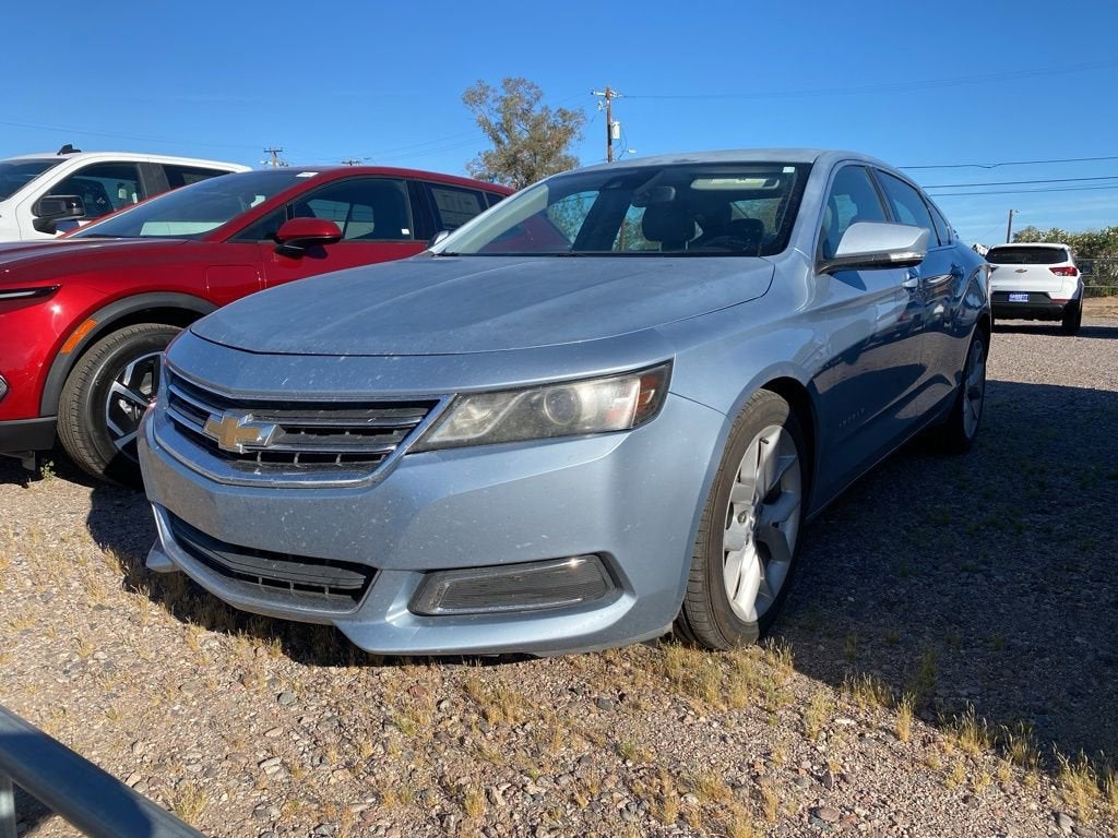 2014 Chevrolet Impala LT