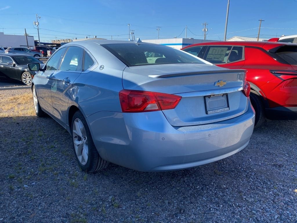 2014 Chevrolet Impala LT