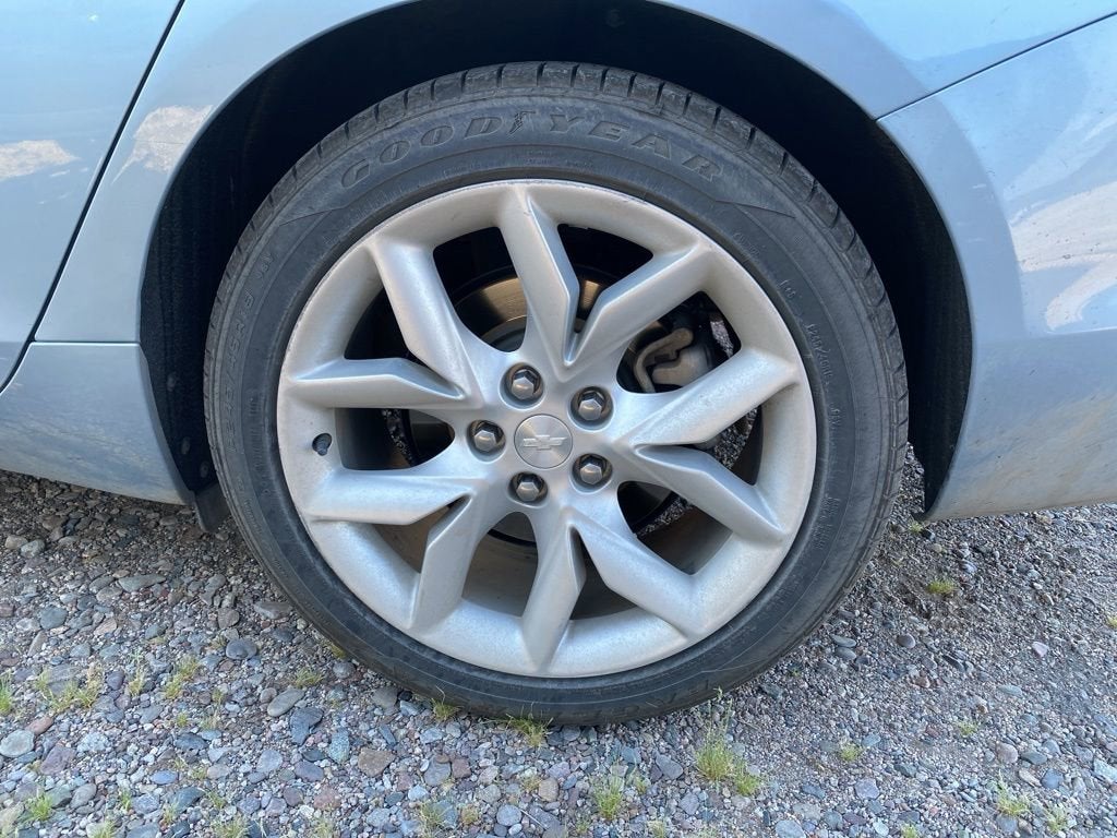 2014 Chevrolet Impala LT