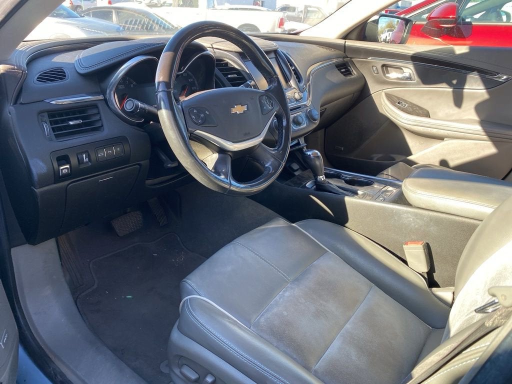 2014 Chevrolet Impala LT