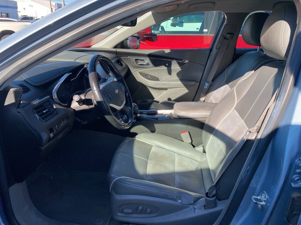 2014 Chevrolet Impala LT