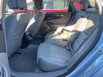 2014 Chevrolet Impala LT