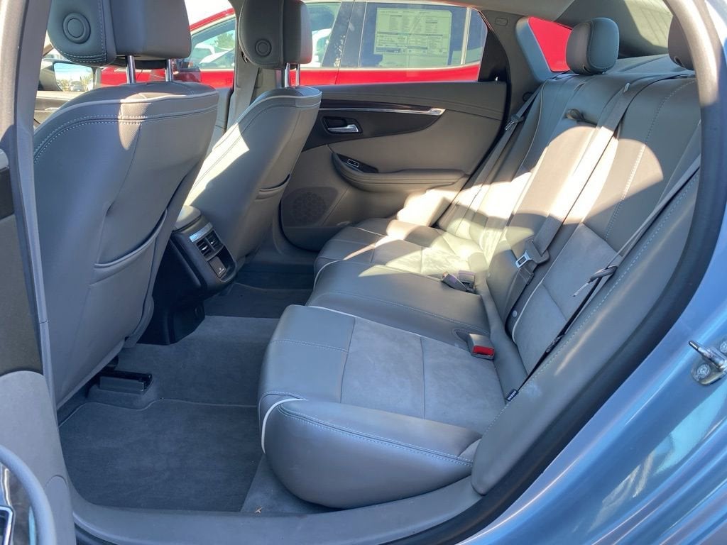 2014 Chevrolet Impala LT