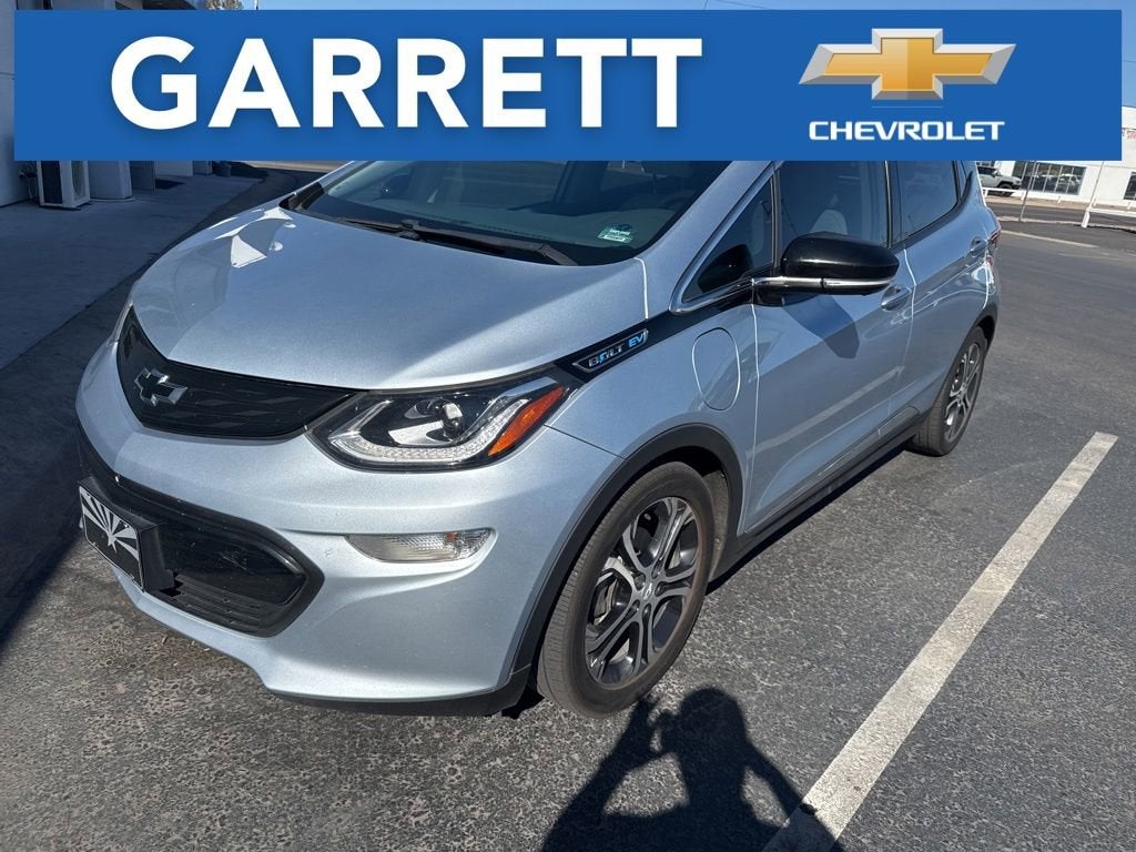 2017 Chevrolet Bolt EV Premier