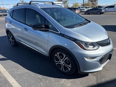 2017 Chevrolet Bolt EV Premier