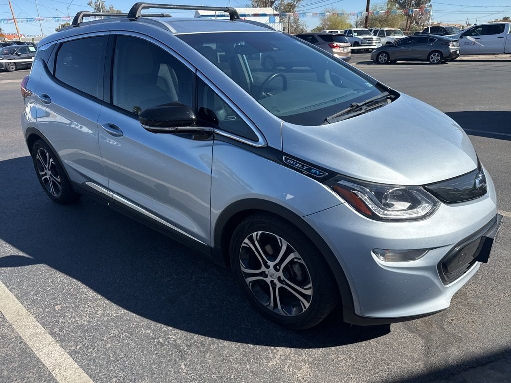 2017 Chevrolet Bolt EV Premier