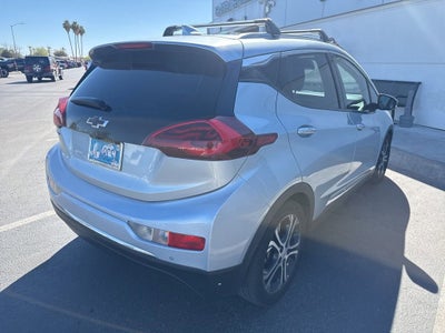 2017 Chevrolet Bolt EV Premier