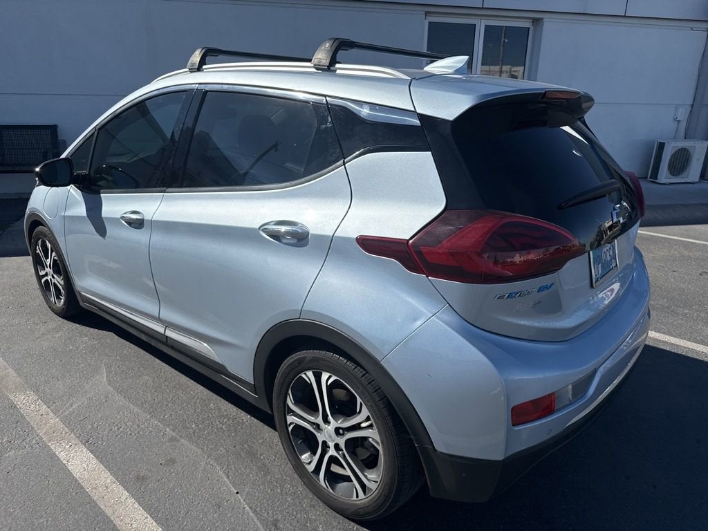 2017 Chevrolet Bolt EV Premier